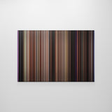 Mulholland Drive movie canvas art - framed wall print