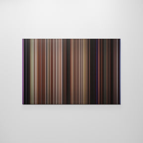 Mulholland Drive movie canvas art - framed wall print