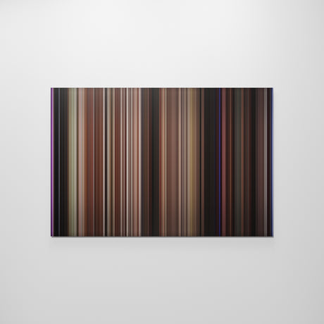 Mulholland Drive movie canvas art - framed wall print