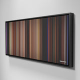 Mulholland Drive movie canvas art - framed wall print