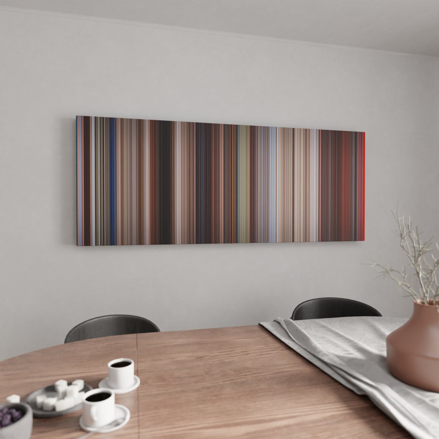 Kitchen with Indiana Jones and the Last Crusade Frome on the wall