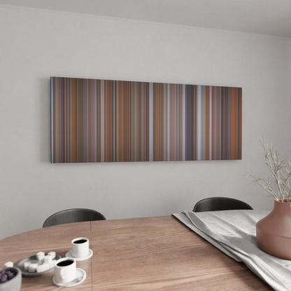 Kitchen with The Princess Diaries Frome on the wall