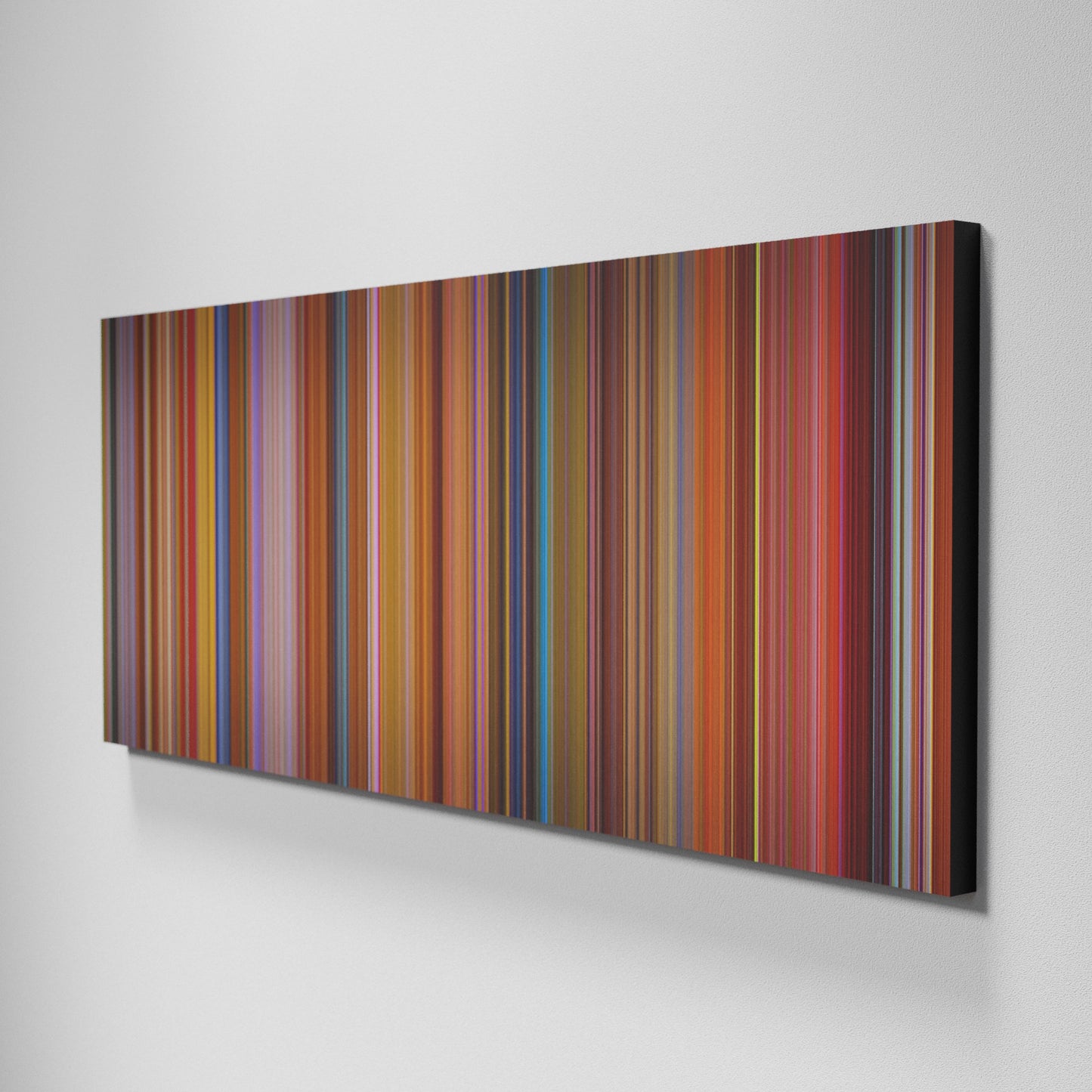 Side view of Basic of The Flight of Dragons Frome on the wall