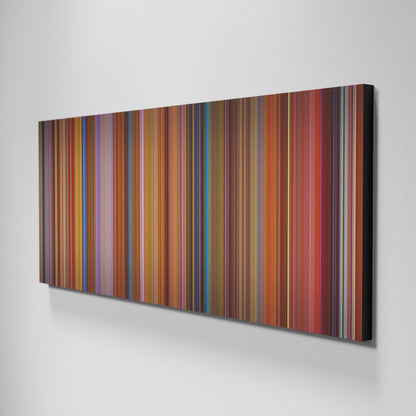 Side view of Basic of The Flight of Dragons Frome on the wall