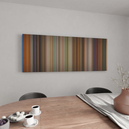 Kitchen with Enchanted Frome on the wall