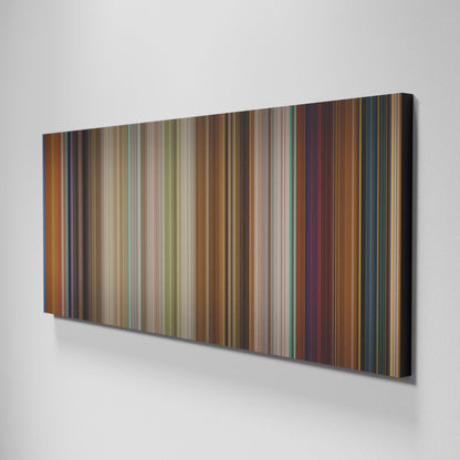 Side view of Basic of Enchanted Frome on the wall