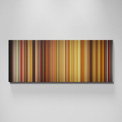 Front view of Somewhere in Time Frome