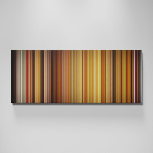 Front view of Somewhere in Time Frome