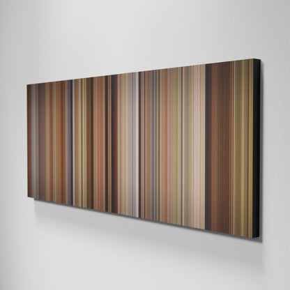 Side view of Basic of Under the Tuscan Sun Frome on the wall