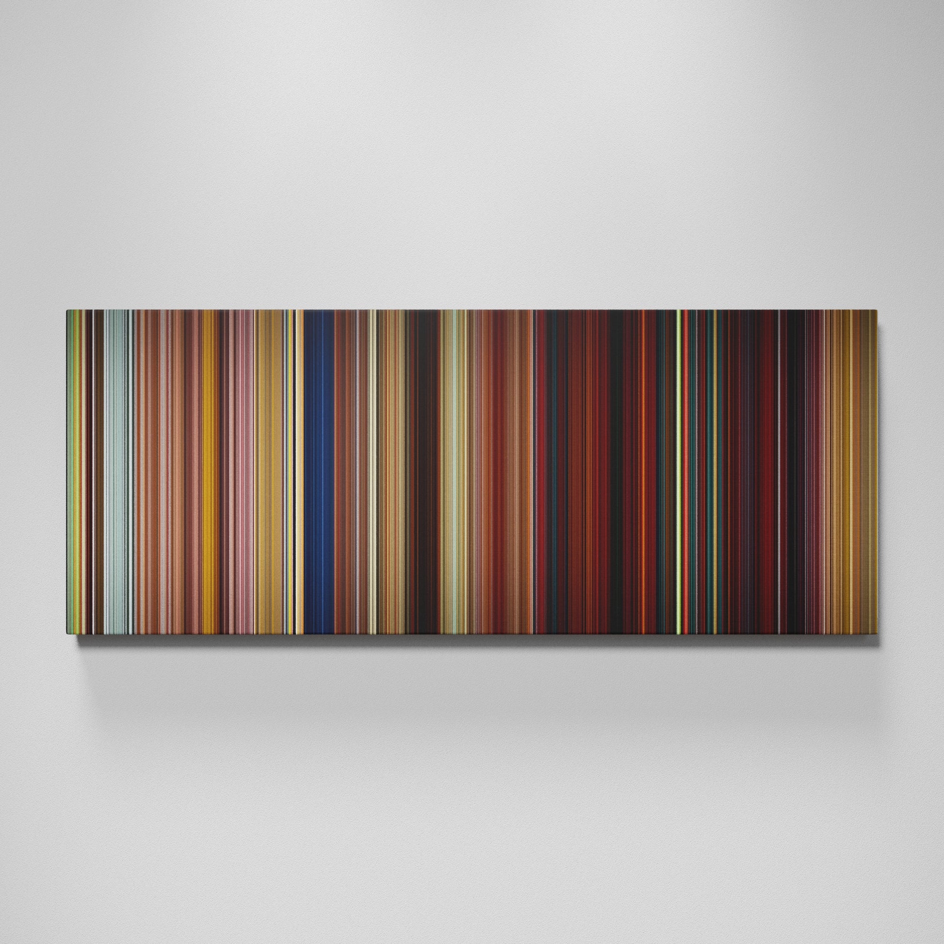 Front view of Kung Fu Panda 2 Frome