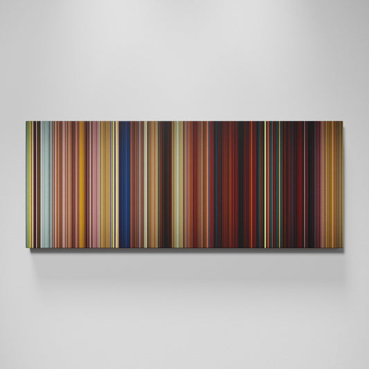 Front view of Kung Fu Panda 2 Frome