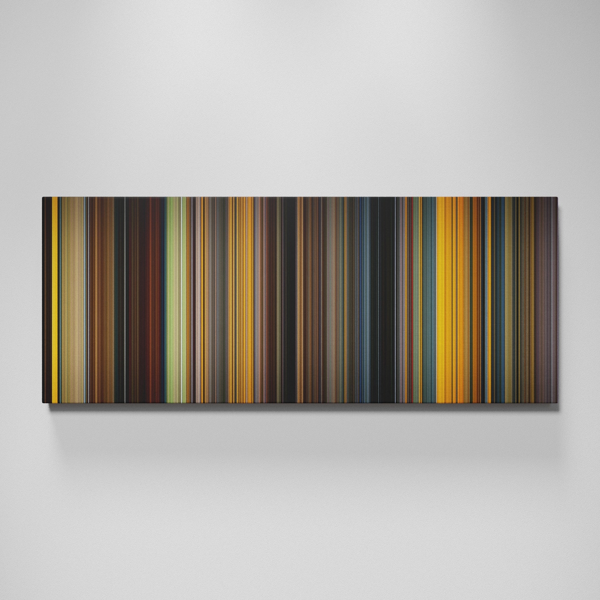 Front view of Dune Frome