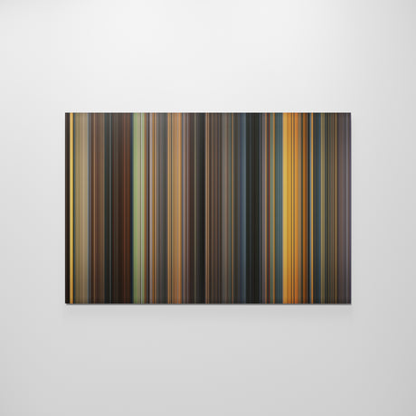 Dune movie canvas art - framed wall print