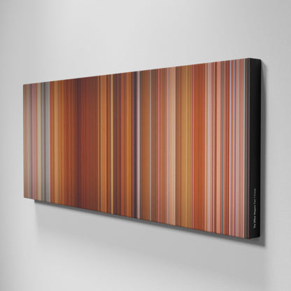 Side view of Buff's of The Office: Niagara - Part 1 Frome on the wall