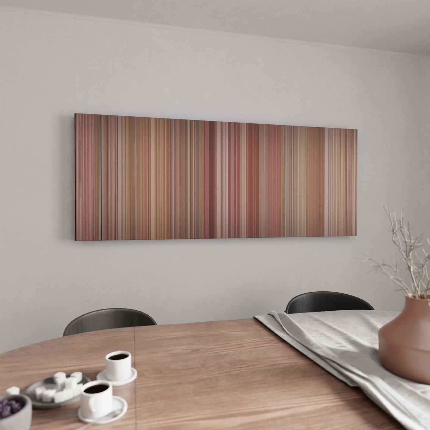 Kitchen with The Office: Niagara - Part 2 Frome on the wall