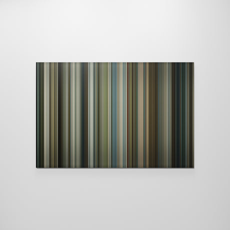 Black Mass movie canvas art - framed wall print