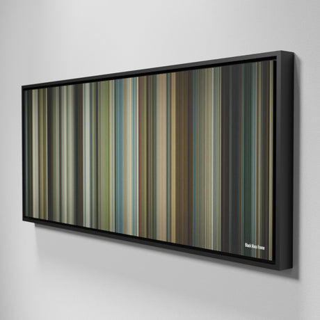 Black Mass movie canvas art - framed wall print