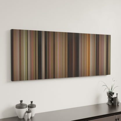 Minimal interior design with Fried Green Tomatoes Frome on the wall