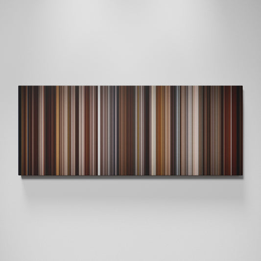 Front view of Once Upon a Time in America Frome