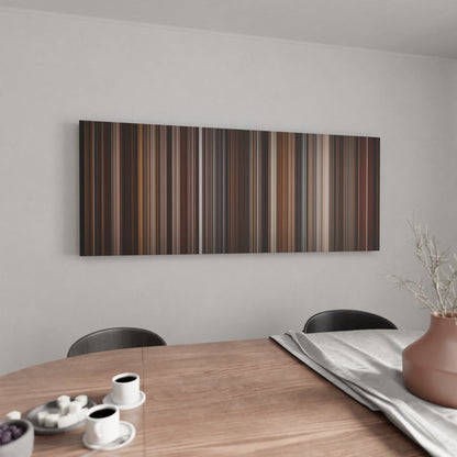 Kitchen with Once Upon a Time in America Frome on the wall