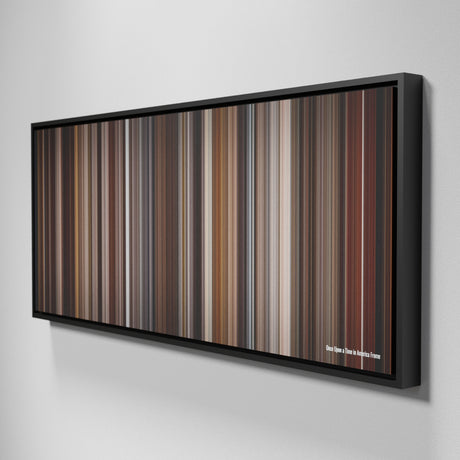 Once Upon a Time in America movie canvas art - framed wall print