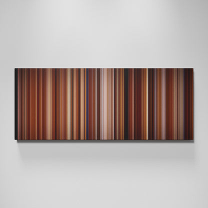 Front view of Like Water for Chocolate Frome