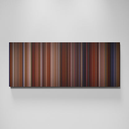 Front view of The American President Frome