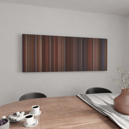 Kitchen with The American President Frome on the wall