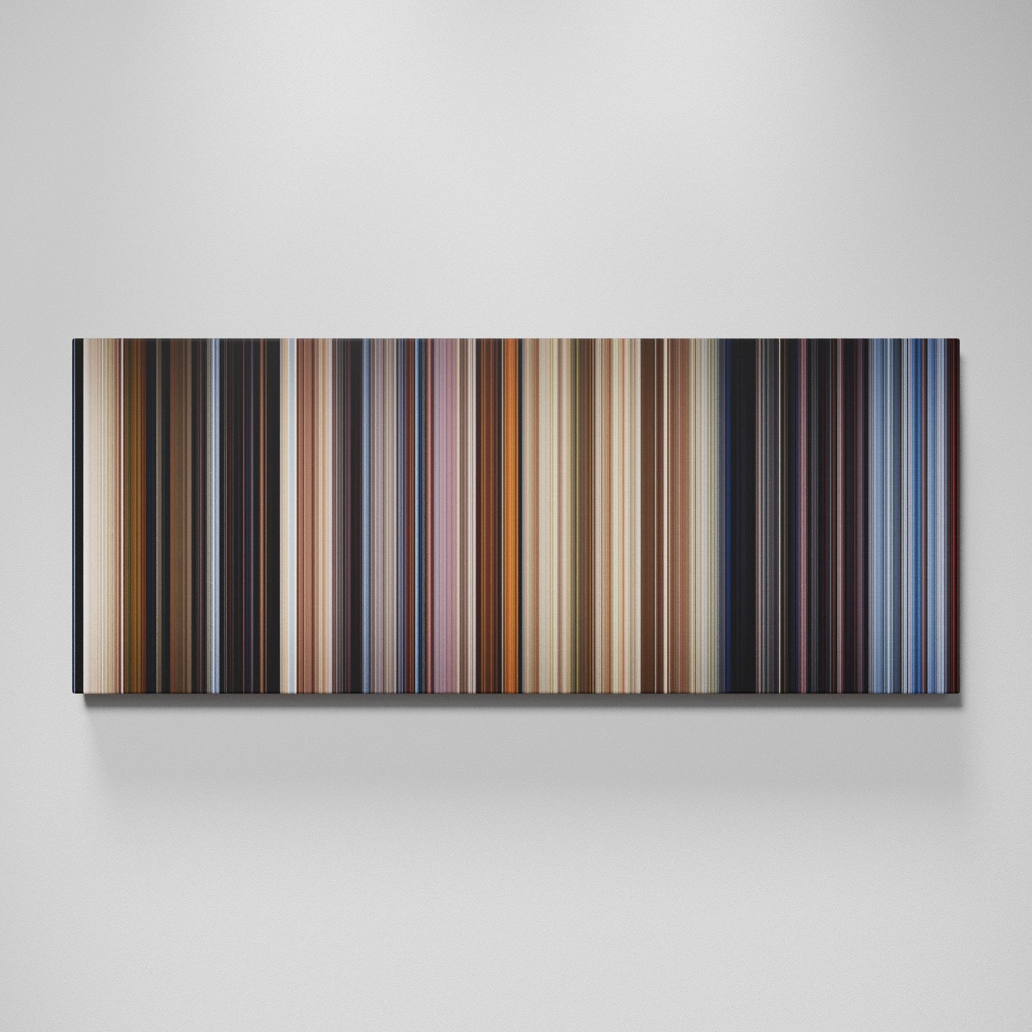 Front view of Close Encounters of the Third Kind Frome