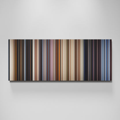 Front view of Close Encounters of the Third Kind Frome