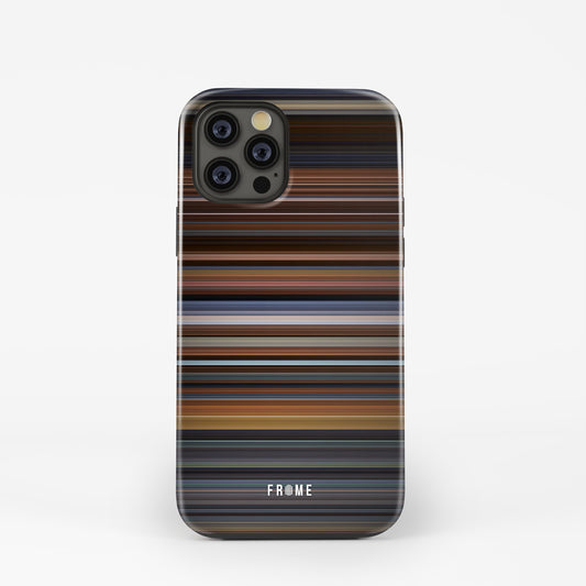 Front view of little women (2019) Frome Tough phone case