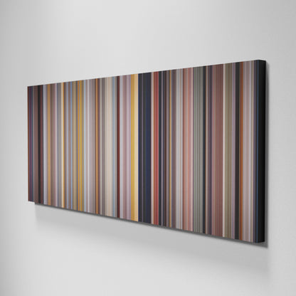 Side view of Basic of The Sisterhood of the Traveling Pants Frome on the wall