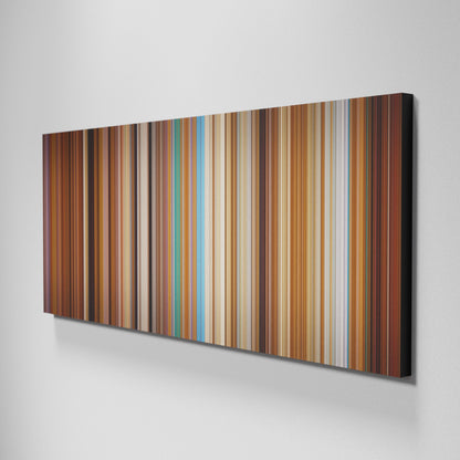 Side view of Basic of The Life Aquatic with Steve Zissou Frome on the wall