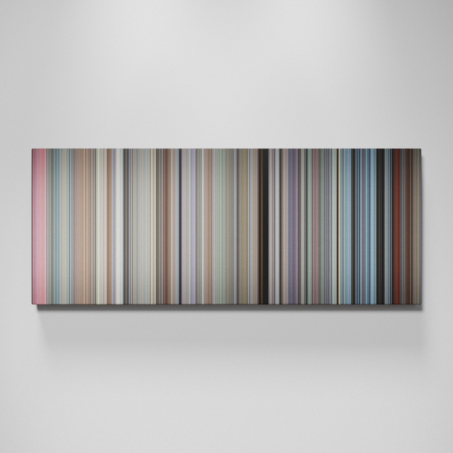 Front view of Patton Frome