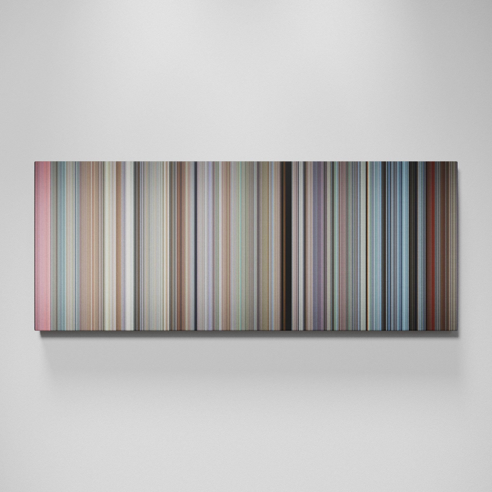 Front view of Patton Frome