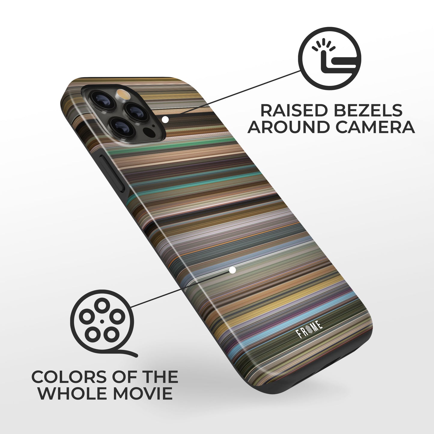 Explanation of benefits having wish i was here Frome phone case