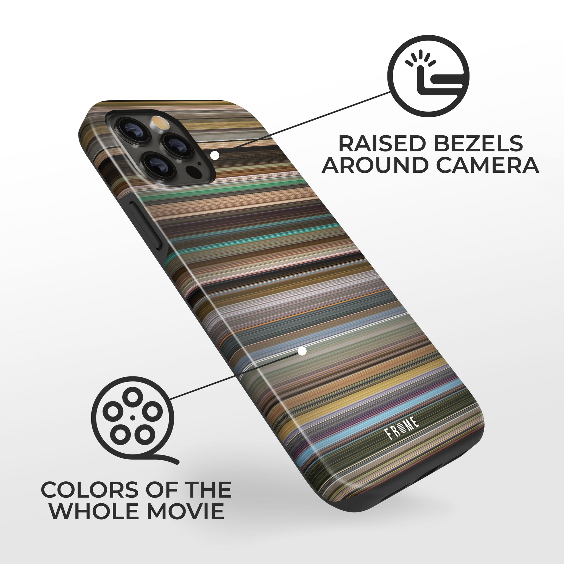 Explanation of benefits having wish i was here Frome phone case