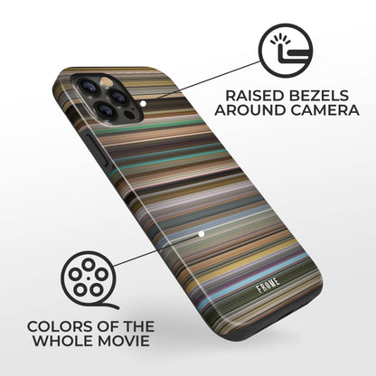 Explanation of benefits having wish i was here Frome phone case