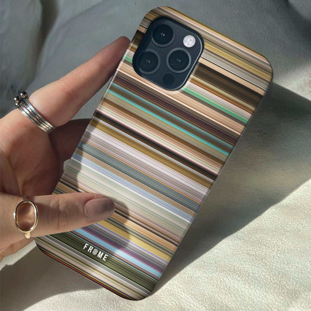 wish i was here Frome phone case when holding in hands