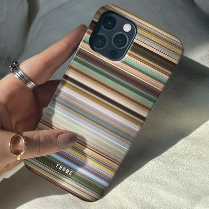 wish i was here Frome phone case when holding in hands