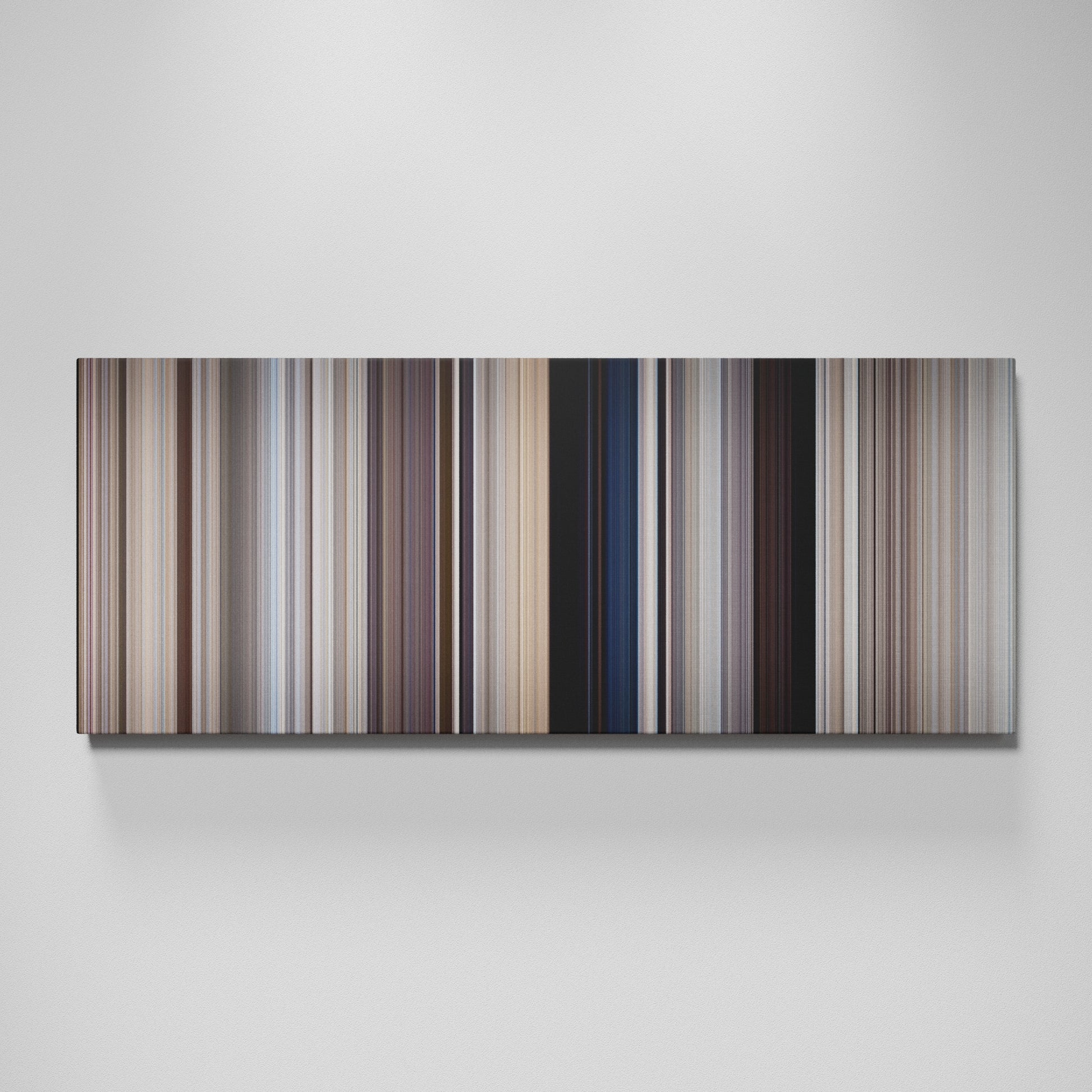 Front view of The Big Country Frome