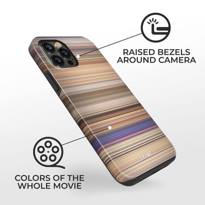 Explanation of benefits having white chicks Frome phone case