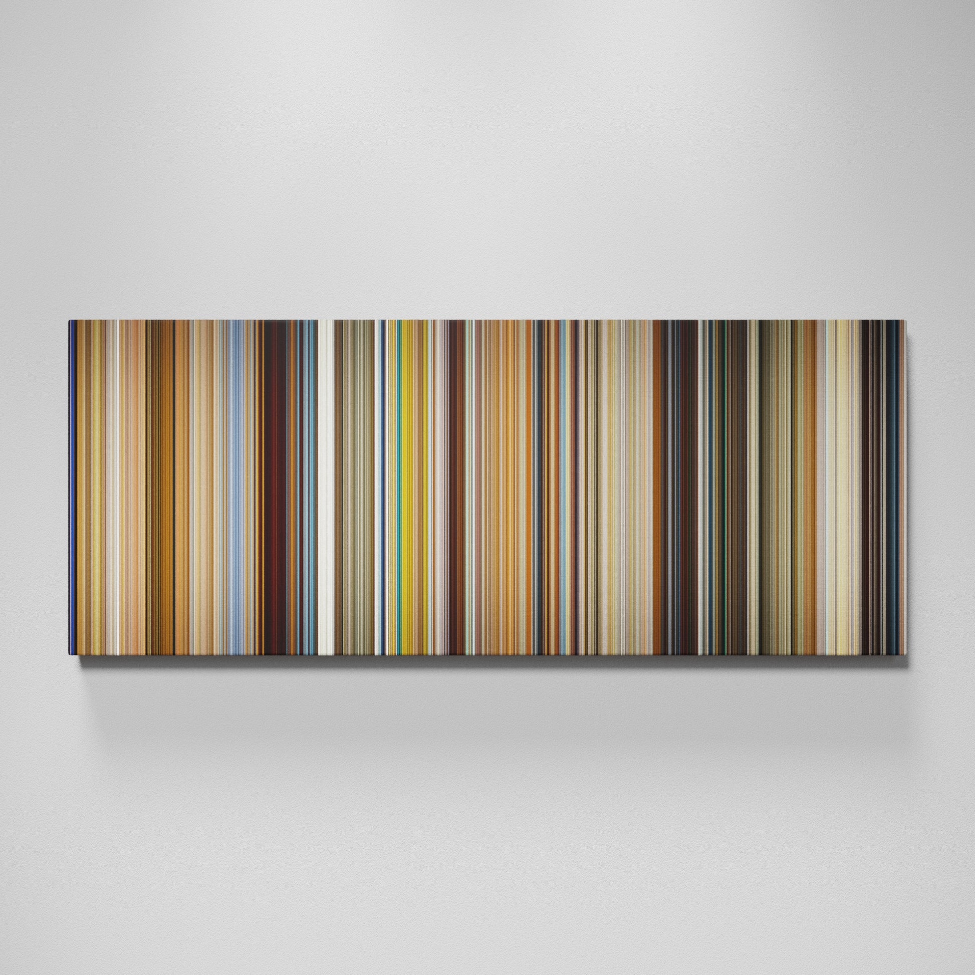 Front view of The Lovely Bones Frome