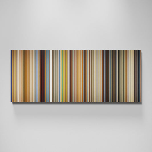 Front view of The Lovely Bones Frome