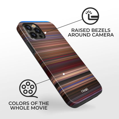 Explanation of benefits having twin peaks - fire walk with me Frome phone case