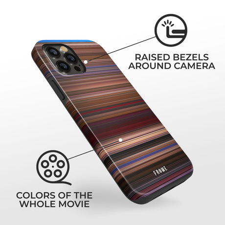 Twin Peaks: Fire Walk with Me phone case - unique movie design