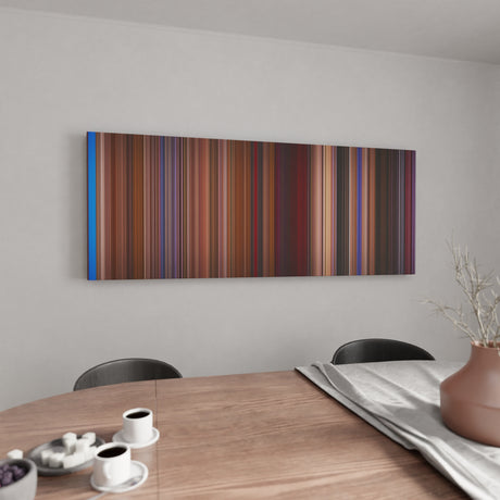 Twin Peaks: Fire Walk with Me canvas wall art in kitchen - movie decor