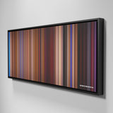 Twin Peaks: Fire Walk with Me movie canvas art - framed wall print