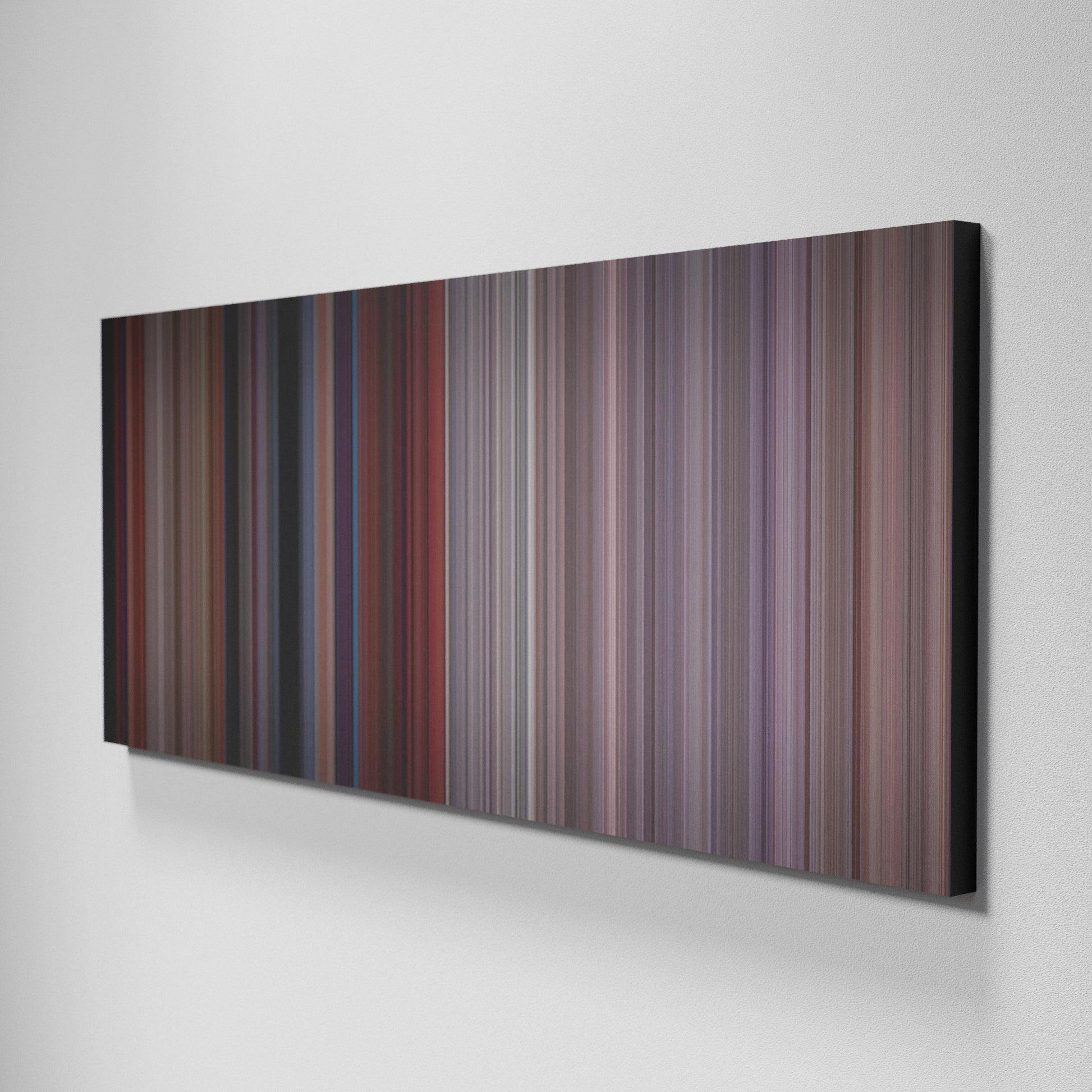 Side view of Basic of Glengarry Glen Ross Frome on the wall