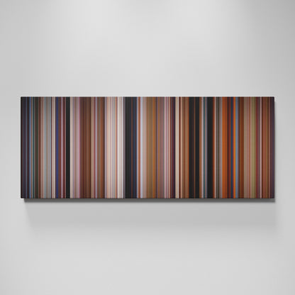 Front view of The Adventures of Priscilla, Queen of the Desert Frome